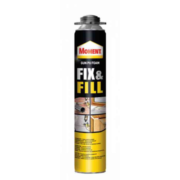 Picture of Pur Pena MOMENT FIX & FILL Gun pištoljska niskoekspandirajuća 700 ml